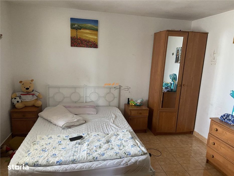Casa de vanzare in sat Jorasti , suprafata 107 mp , teren 913 mp , imb