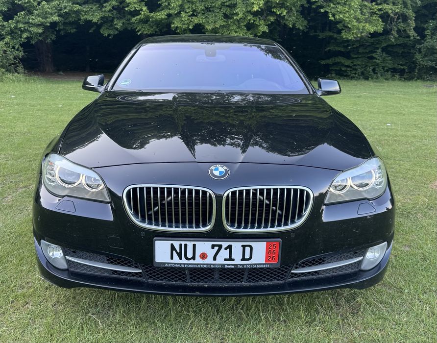 BMW F10 520 Keyless Entry/Keyless Go Softclose