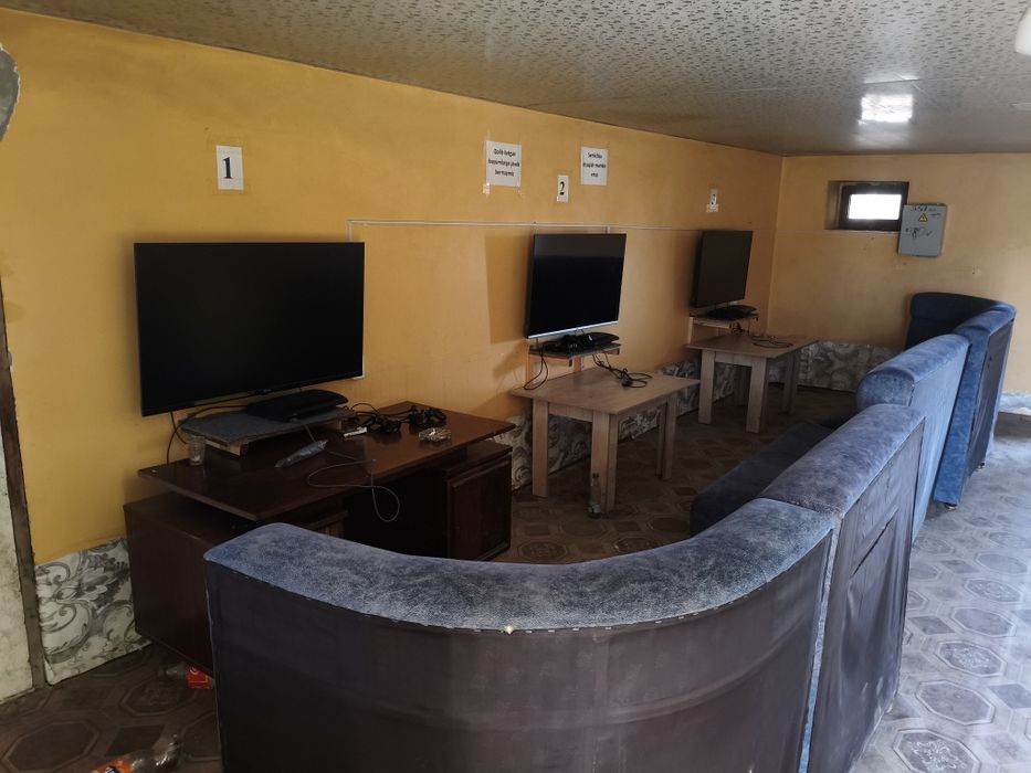 Tayyor beznes sotiladi. 4 ta billiyard doska