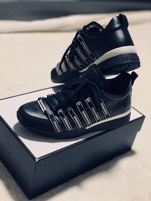 Sneakers Dsquared2