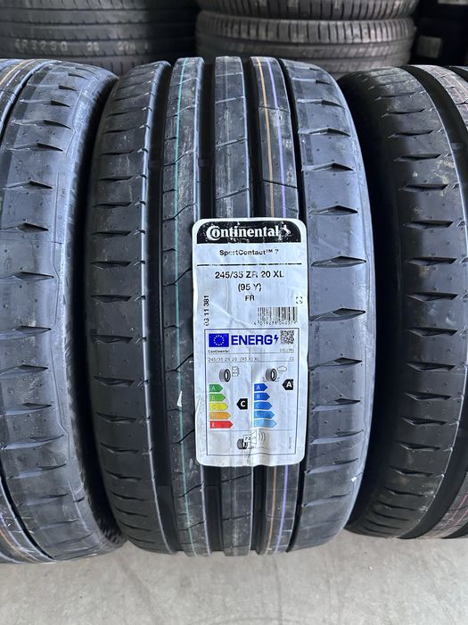 245/35/20 275/30/20 CONTINENTAL