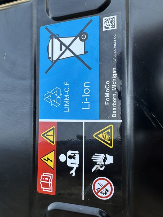 Baterie hybrid Ford Kuga MK3, Jaguar : LU5A-10661-CC