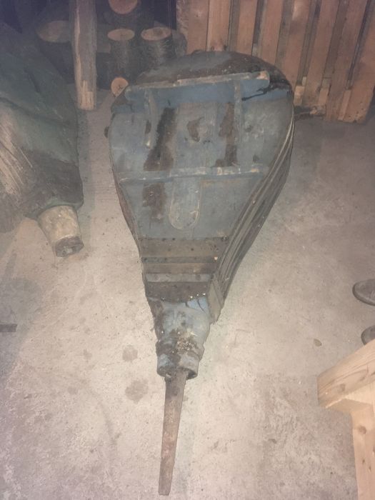 Мях за разпалване