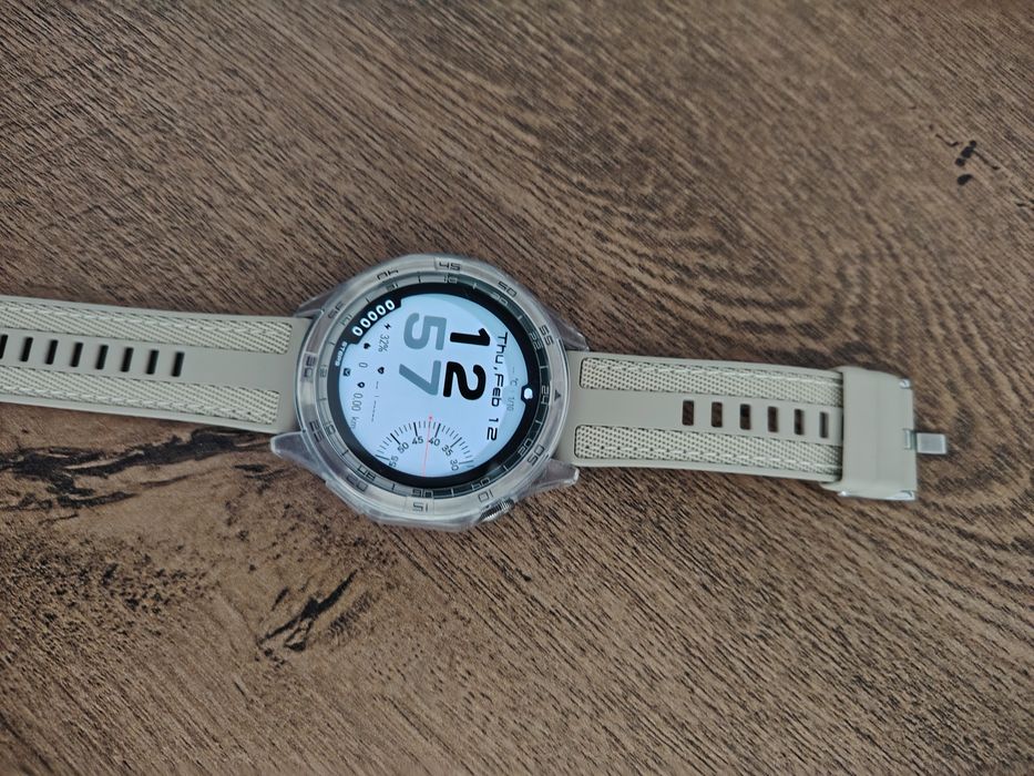 Vand huawei gt 4 green