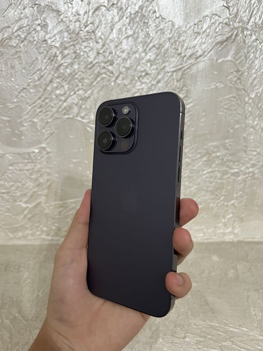 Айфон 14 про макс 256 гигабайт