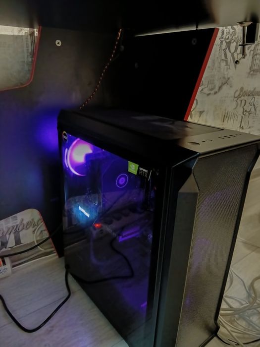 Продам ПК в сборе ,