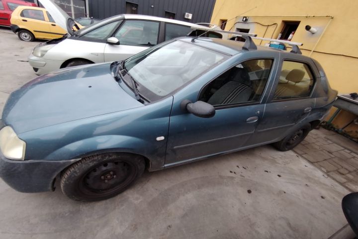 Alternator Dacia Logan 2006 1.6 MT (90 hp)