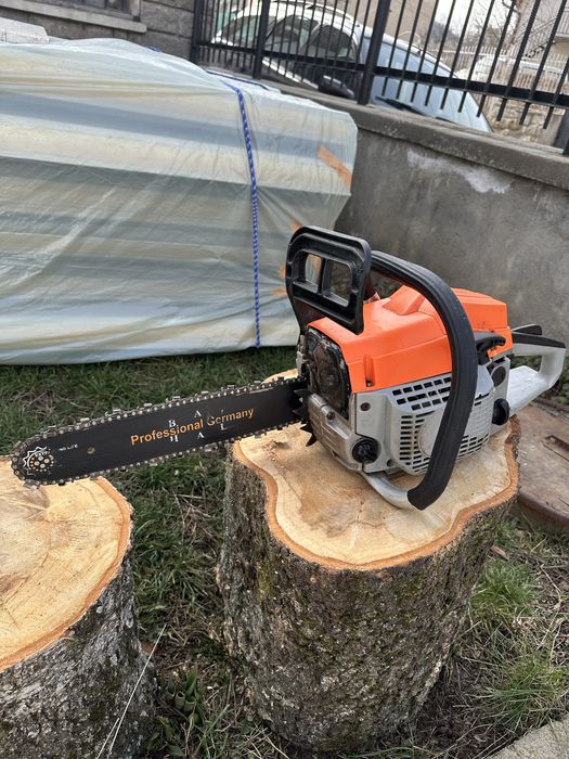 Немска резачка за дърва