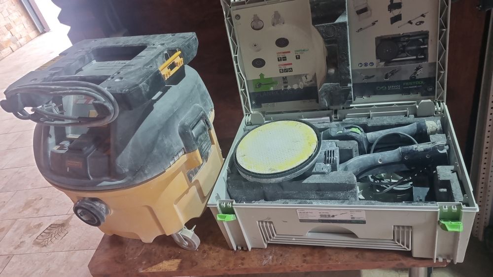 Festool Slefuitor