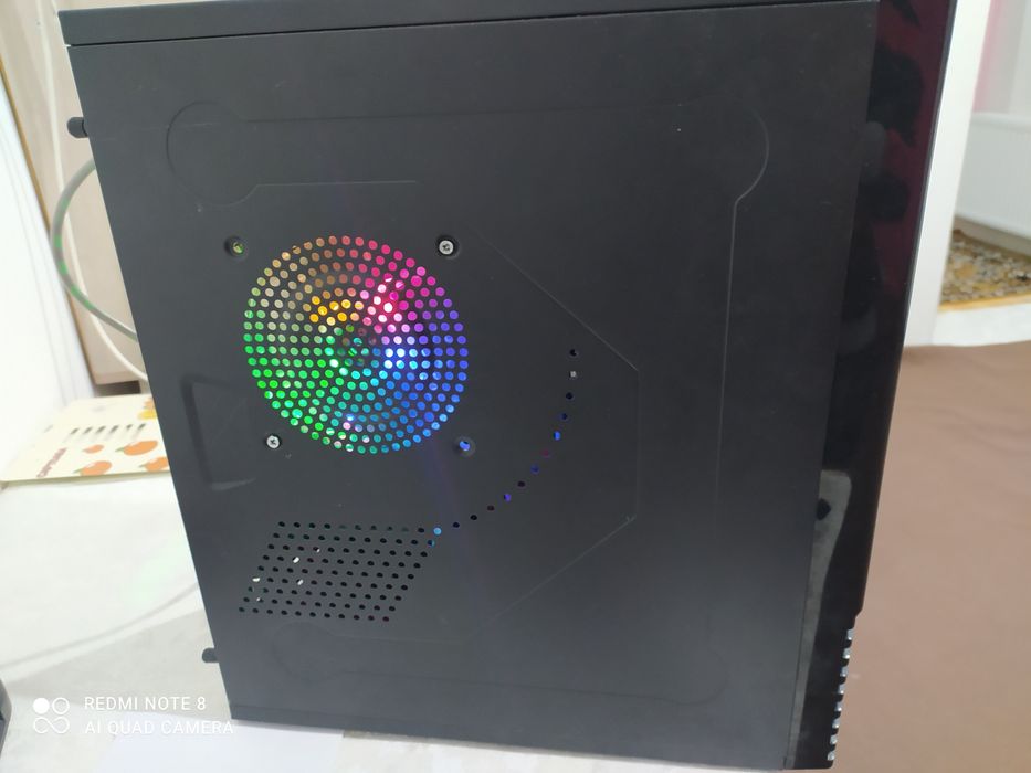GAMER KOMPYUTER SOTILADI!

Kuchli konfiguratsiya:
Intel Core i5-4590 –