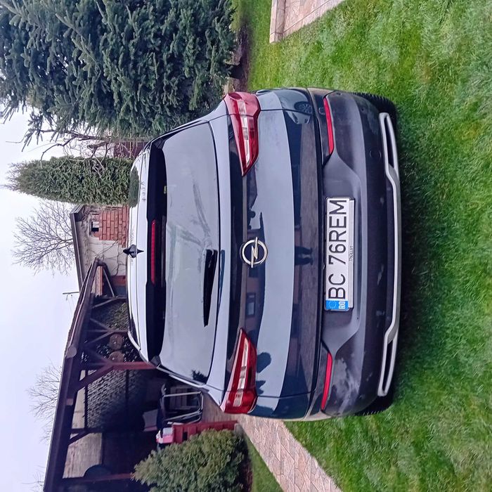 Opel Grandlandx 1.6diesel euro6 cutie automata 6 trepte