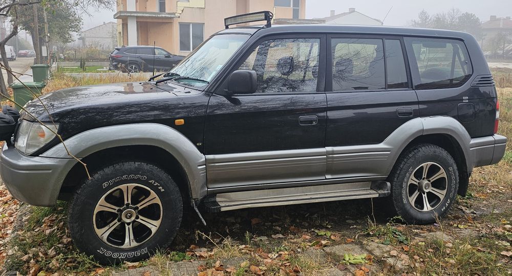 Toyota Land Cruiser COLORADO