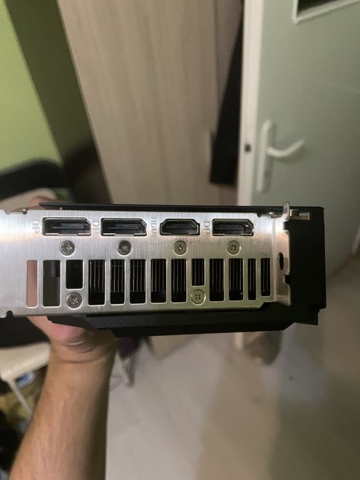 ASUS TUF Gaming AMD 6600 xt Radeon – Dual Fan