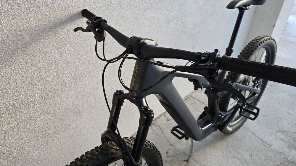 Focus JAM² SL лек електрически велосипед