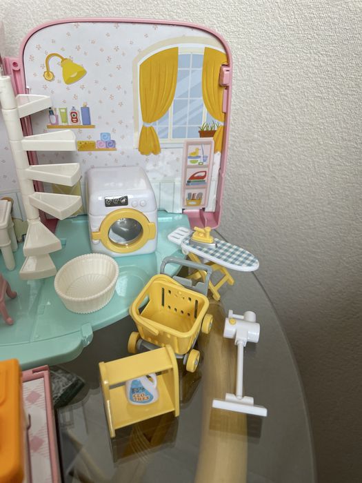 Игровой набор Автобус - трансформер