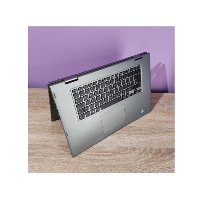 Laptop Dell Inspiron 5578 2-in-1 i7 7500u 3.50GHz 8GB DDR4 SSD
