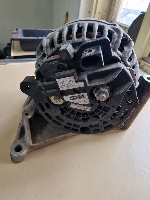 Alternator VW Touareg 2.5 BAC