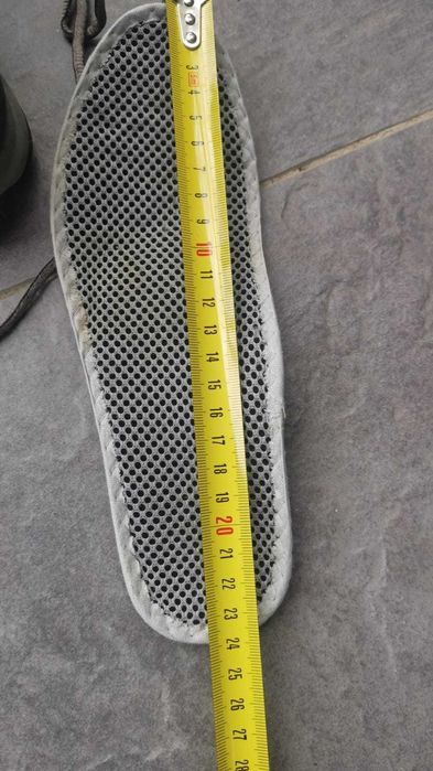 ghete bocanci Vaude impermeabili nr 37