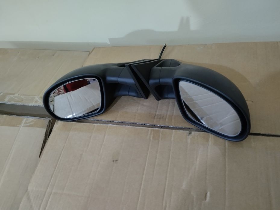 Боковой м зеркало на bmw e34