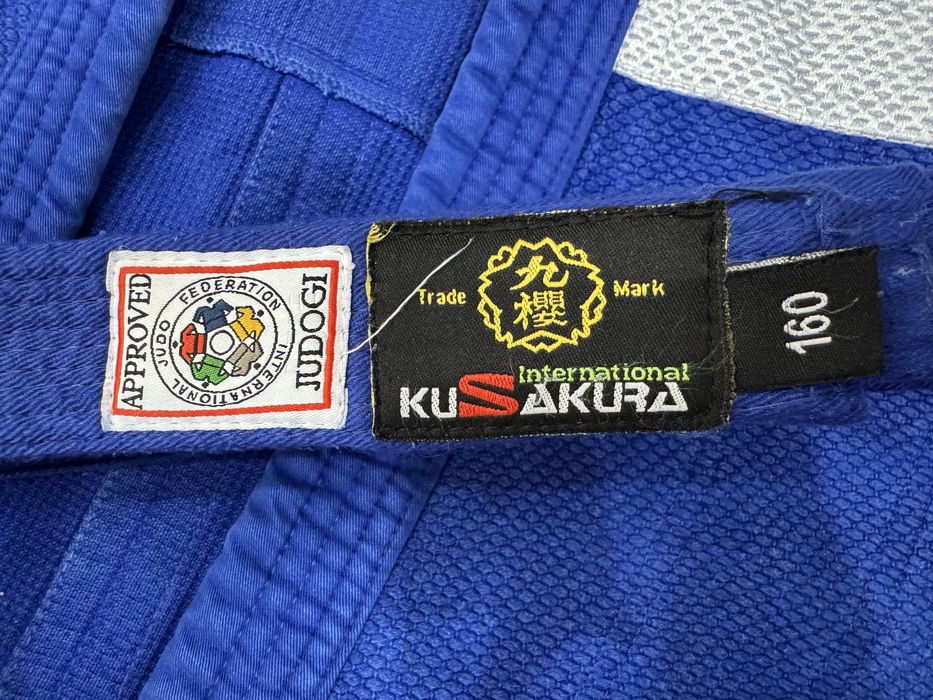 Набор для дзюдоиста