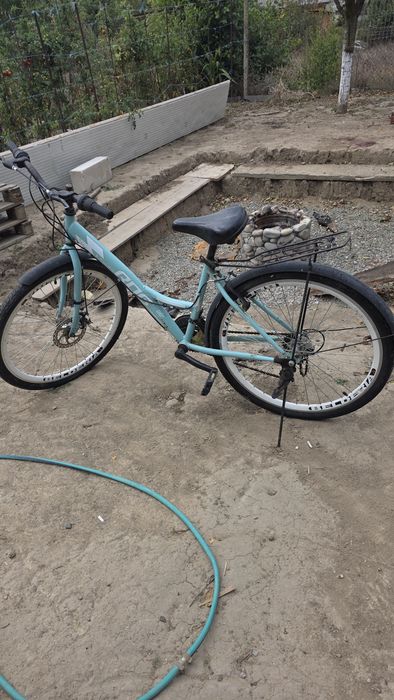 Bicicleta de vânzare