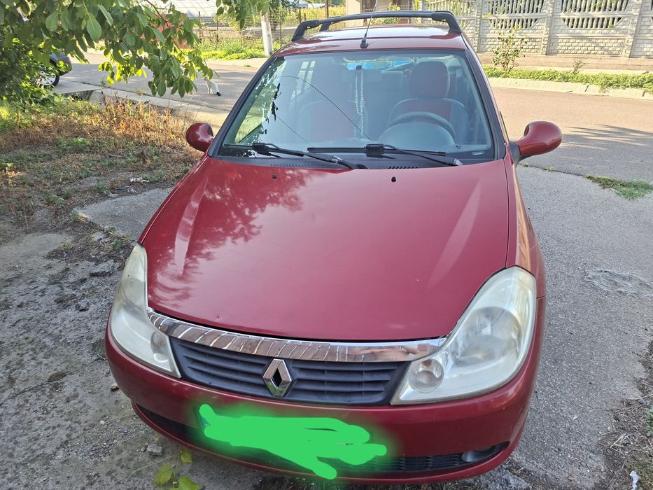 RENAULT Symbol 2008 — imagine 3