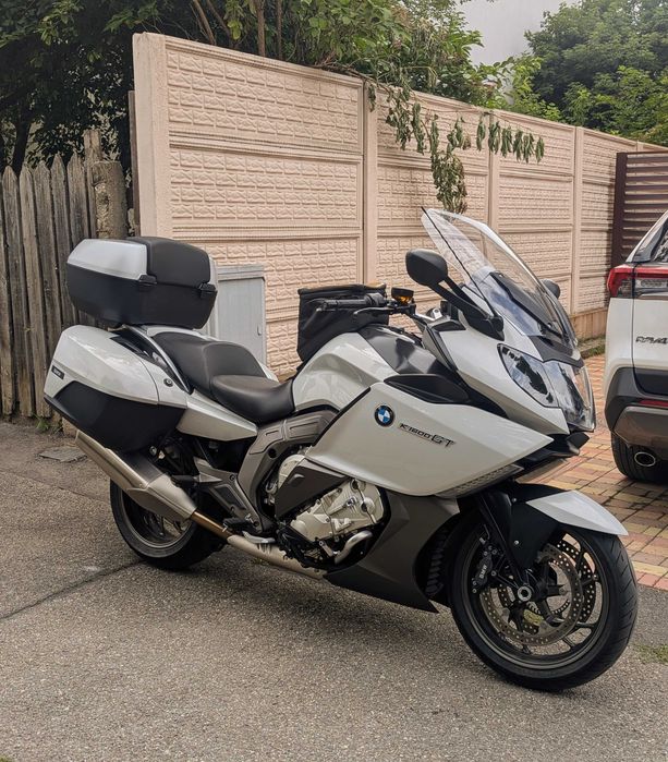 BMW K 1600 GT 2011 (Toate optiunile)