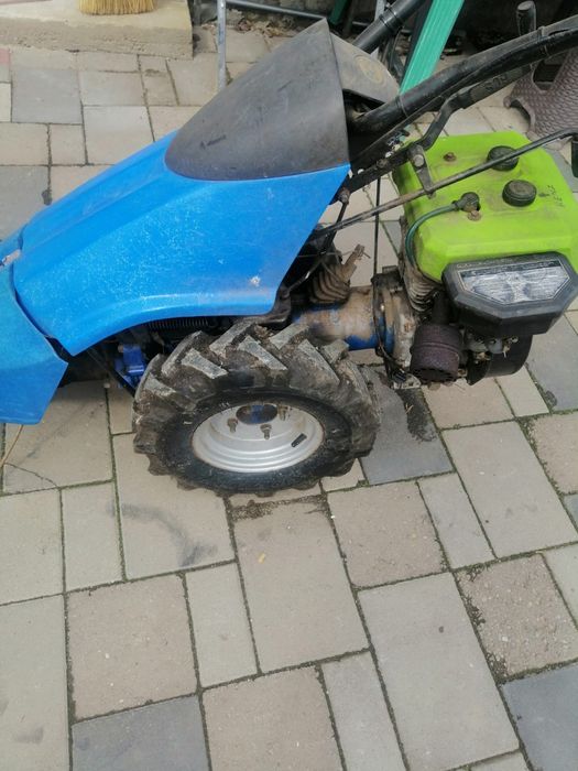 Cositoare,diesel și benzina