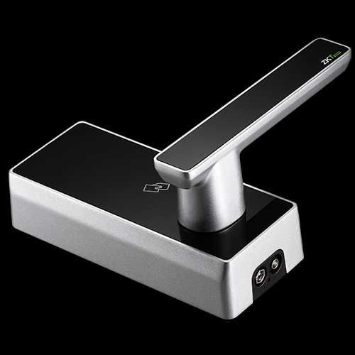 Умный замок ZKTeco DL30B корпус металл КОД/КАРТА/