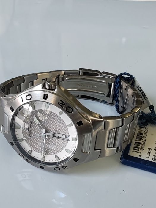 Ceas Jacques Lemans Quartz New Old Stock 41 mm