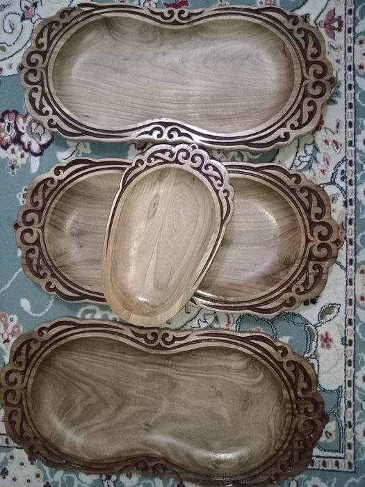Астаулар сатылады комплект