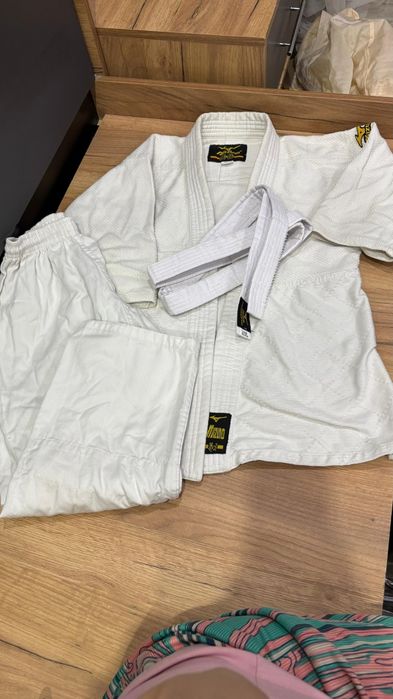 Кимоно дзюдо бу до 10 лет