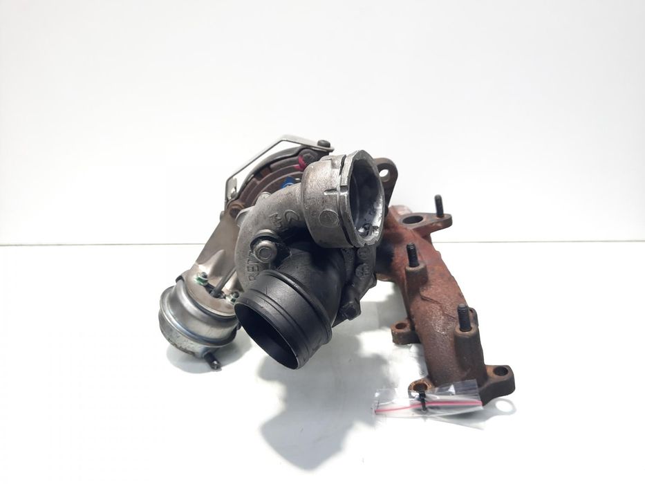 Turbosuflanta, cod 03G253014N, Skoda, 2.0 TDI, BMM Octavia 2