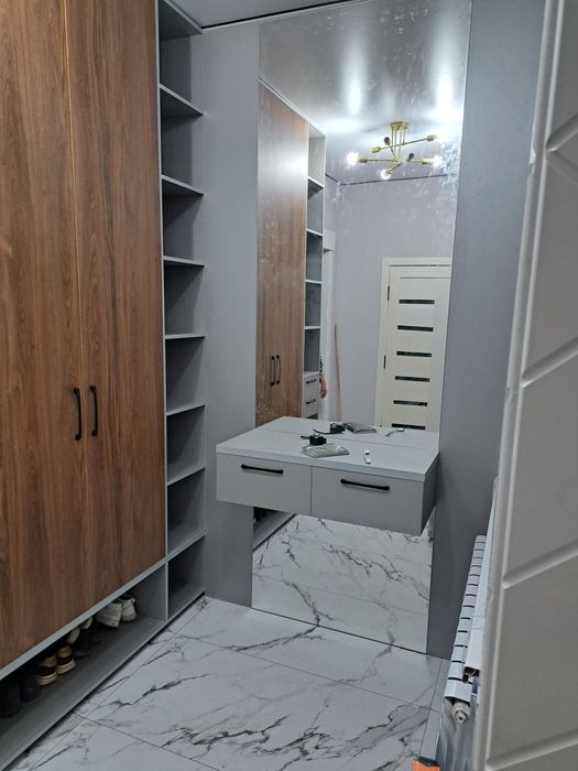 Изготовление корпусной мебели