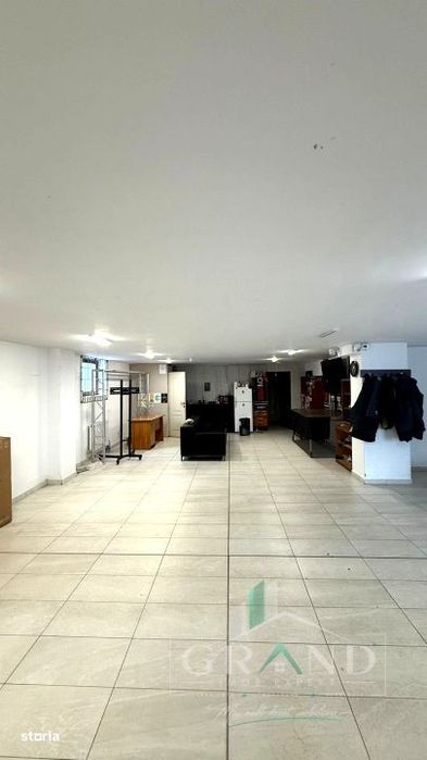 Spațiu De Inchiriat | Mănăștur–Strada Taberei | 120 Mp | Compart