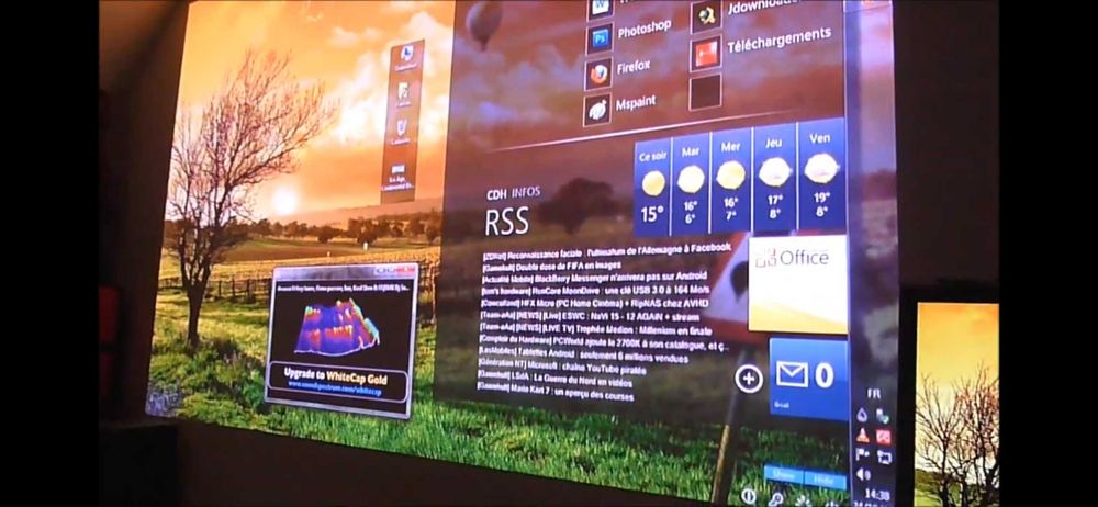 Проектор ACER k330