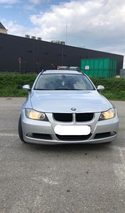 Bmw seria 3 318d
