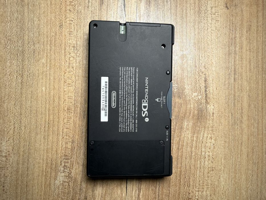 Consola Nintendo DSi