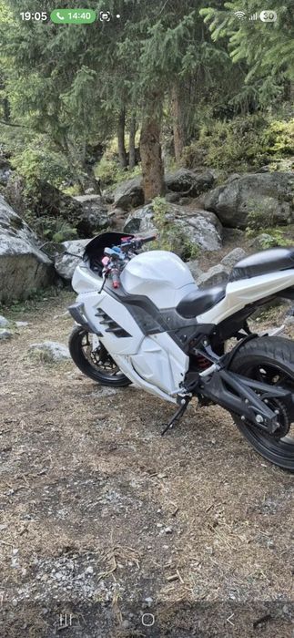 Продам электрический мотоцикл