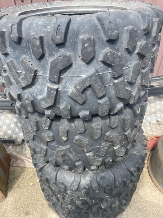 Cauciucuri atv de vanzare