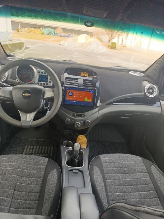 Chevrolet Spark sotiladi obmen bor