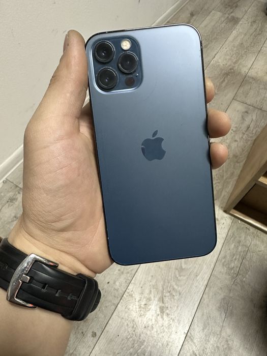 Айфон 12 про 256 гб без ремонта не вскрывался