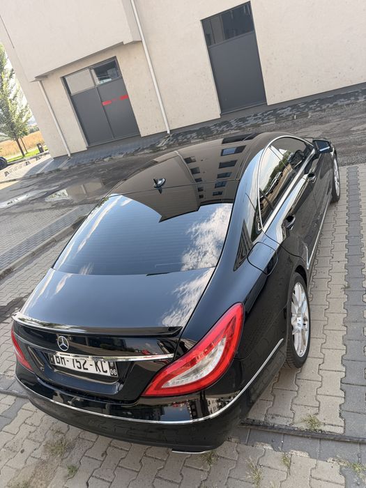 Mercedes CLS 350 Diesel C218 265cp