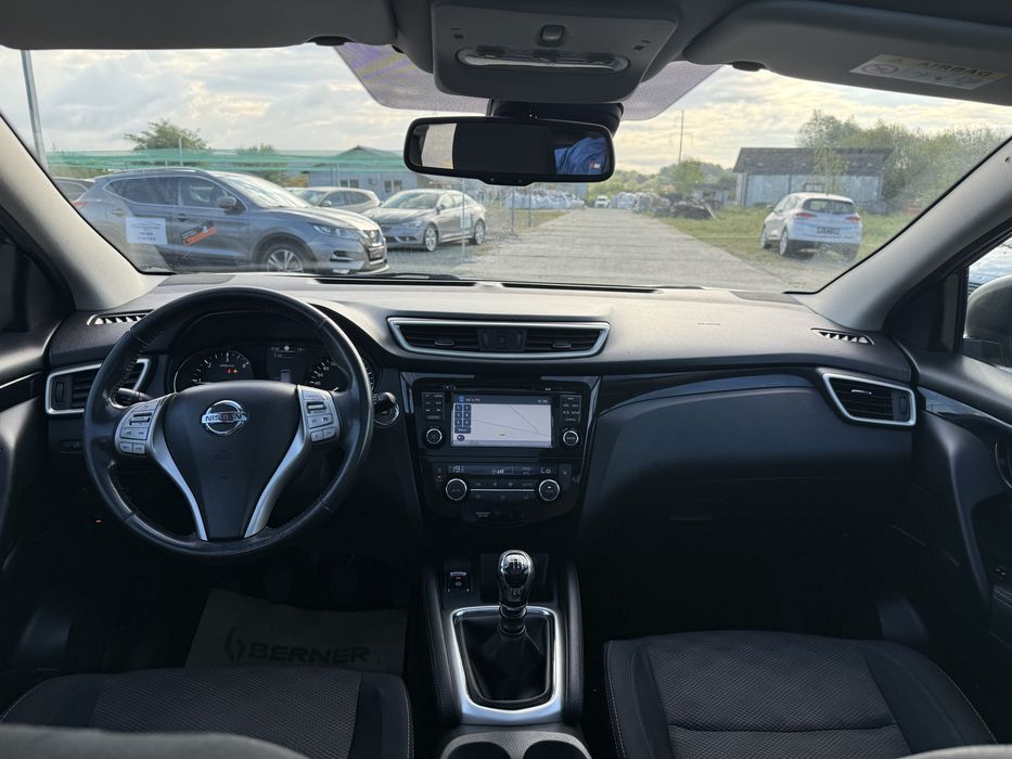 NISSAN Qashqai 2014 — imagine 5