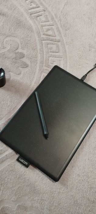 Wacom графический планшет для рисования