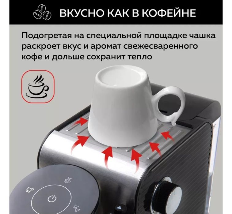 Кофемашина для кофе