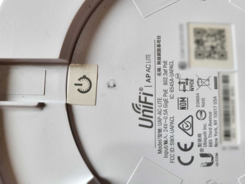 Ubiquiti UniFi UAP-AC-LITE