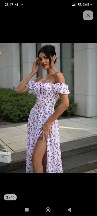 Продам платье-сарафан