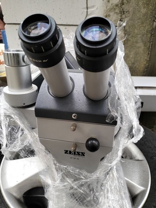 Microscop zeiss !