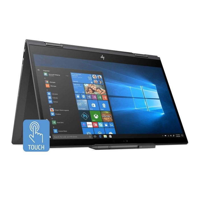 HP Envy x360 лаптоп с тъч скрийн